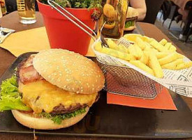 Orangerie food
