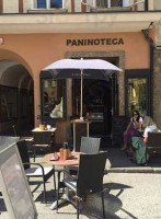 Piccolo Mondo outside