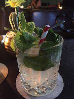 Burdock Punch&cocktails drink
