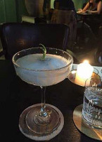 Burdock Punch&cocktails drink