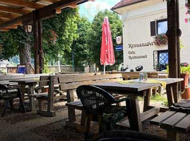 Pizzeria La Luna outside