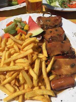 CafÉ Schneidermann food
