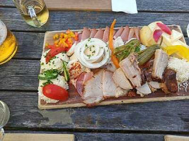 CafÉ Schneidermann food