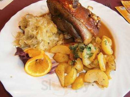 CafÉ Schneidermann food