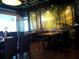3eck Cafe inside