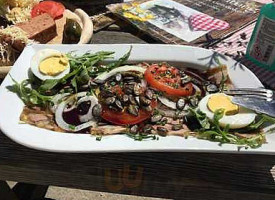 Berggasthof Mönichkirchner Schwaig food
