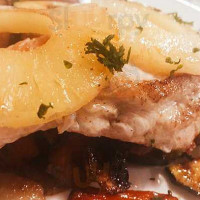 Cafe-Martha food