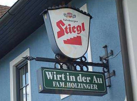 Café Donath outside