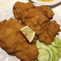 Cafe-Martha food