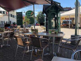 Boutique Del Gelato outside