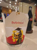 Noodlebox menu