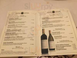 Gasthof Metzgerwirt Johann Hundsbichler menu