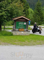 Alpengasthof Bodenhaus outside