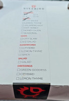 Gasthof Steyrermühl menu