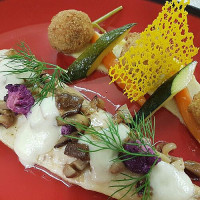 Cafe La Vita food