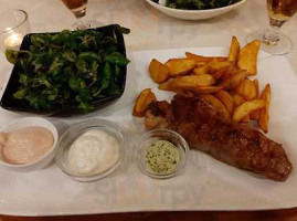 Cafe La Vita food
