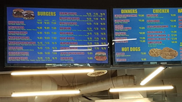 Die Smokerei menu