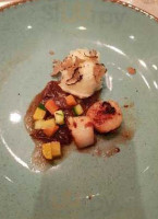 Hotel & Pusswald food