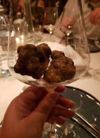 Hotel & Pusswald food