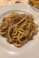 Hotel & Pusswald food