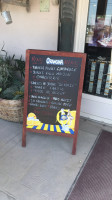 Bertahof Restaurant menu
