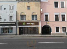 Hofschenke Mühlenstüberl outside