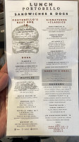 China Güssing menu