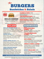 Altes Presshaus menu