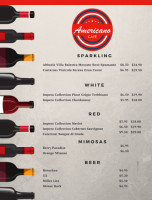 Altes Presshaus menu