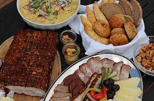 Panorama Drautalperle food