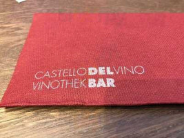Castello del Vino Plus City menu