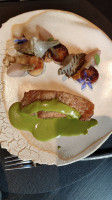 Damals Cafe food