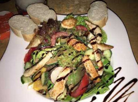 Cafe Olympia food
