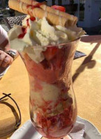 Cafe Olympia food