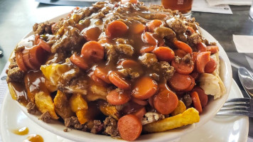 Gasthaus Stoani food