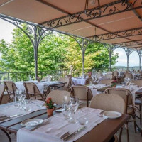 Restaurant Volser Badl outside
