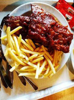 Bergrestaurant Fussalm food