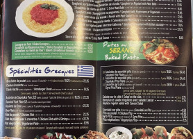 Treff 2000 menu