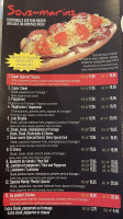 Treff 2000 menu