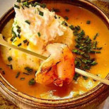 Alpengasthof Bacher Comida