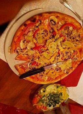 Pizzeria Nati