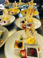 Restaurant-Cafe Waldruhe food