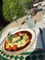 Restaurant-Cafe Waldruhe food