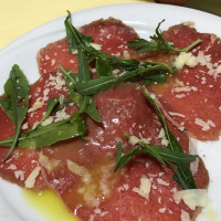 Herbert's Café food