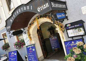 Gasthof Erian outside