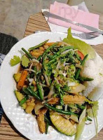 Schickeria Vietnam Wok Bistro food