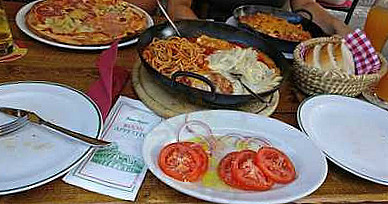 Pizzeria Restaurant San Marco