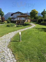 Hotel und Gasthof Grunauerhof in Wals Salzburg outside