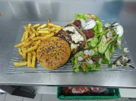 Hotel und Gasthof Grunauerhof in Wals Salzburg food