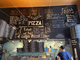 Pomodorino menu